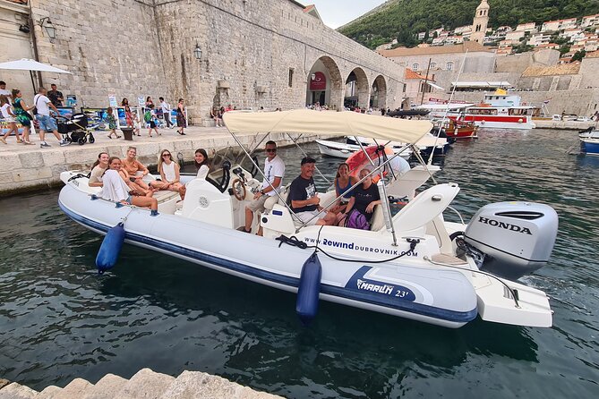 Coastal Vineyards: A Dream Wine Tour to Elaphiti Islands - The Suđurađ port hike and 15th-century summerhouses viewpoint