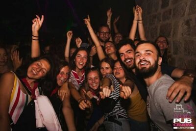 Columbo Pub Crawl Dubrovnik