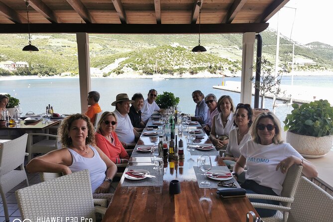 Country side Dubrovnik gastro and wine tour - Trstenik seafood lunch: A fisherman’s restaurant stop