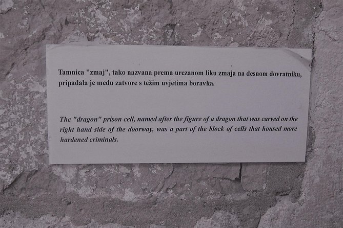 Crime and Punishment in old Dubrovnik - Why Crime and Punishment Works as a Dubrovnik Story