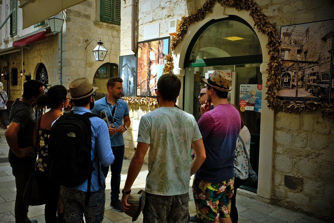 Crime and Punishment in old Dubrovnik - Pile to Stradun: Southern Streets, the Old Port, and the Waiting Drama