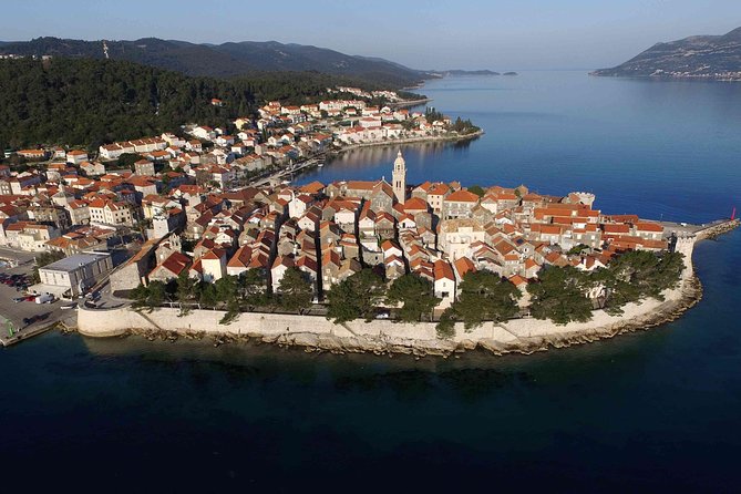 Croatia Family Multi Activity Holiday package - Day 3: Kayaks to Badija, Vrnik, and Planjak, with a proper skipper