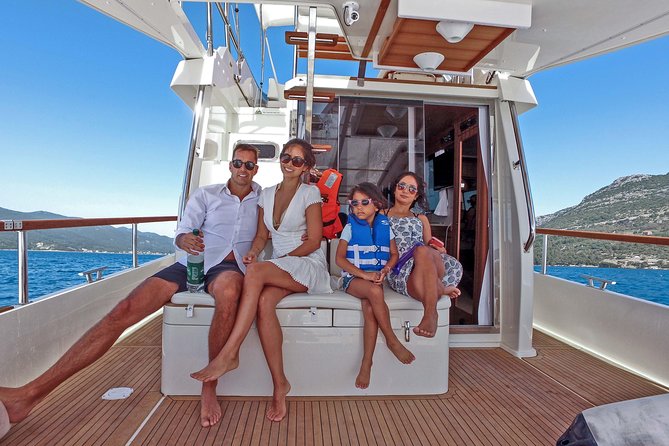 Croatia Family Multi Activity Holiday package - Day 7: Full day at leisure, your own speed boat option, and farewell dinner