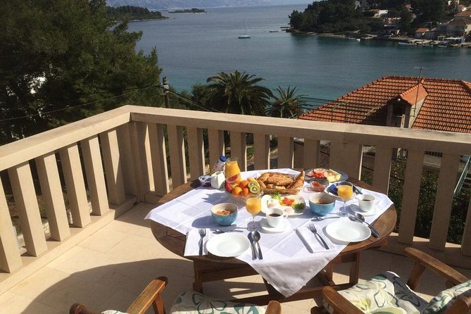 Croatia Family Multi Activity Holiday package - Day 2: Moreska sword dancing night, plus sea time around Badija and Vrnik
