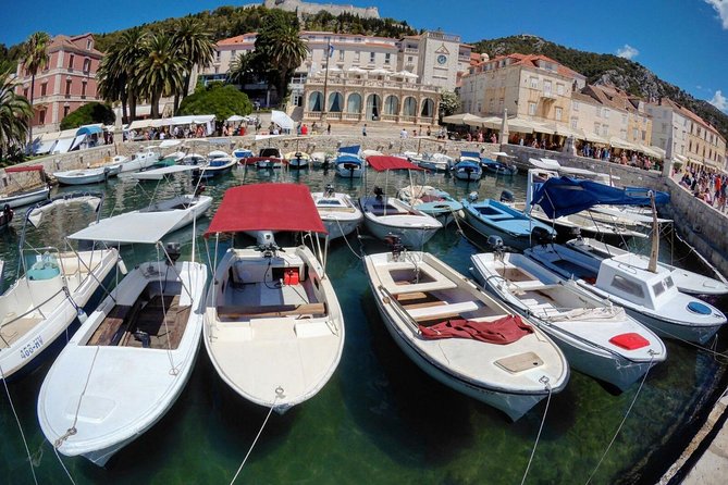 Croatia Island Hopping: Dalmatian Odyssey from Dubrovnik (8 days) - Dubrovnik Arrival Day, Then Old Town at Your Pace
