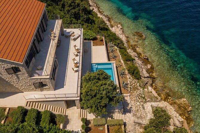 Croatia Luxury Villa and Yacht Combo Package on Korcula Island - The Korčula Villa Base in Lumbarda: Your Daily Reset