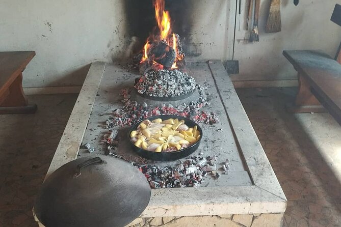 Croatian Traditional Cuisine: Peka Cooking Lesson - Vegetarian Option: How to Think About It
