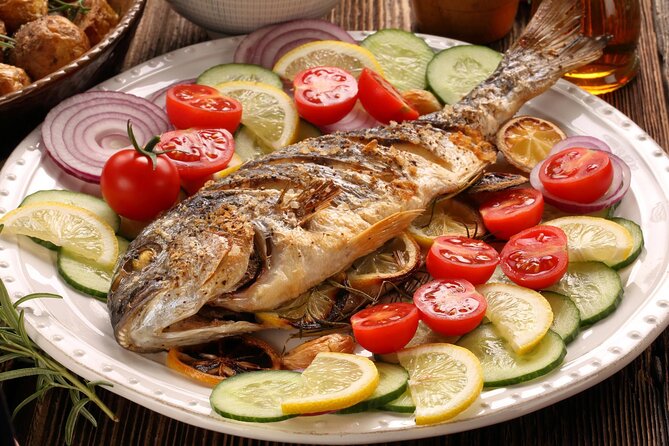 Culinary Experince from Dubrovnik PRIVATE 5course LUNCH included - Key highlights at a glance