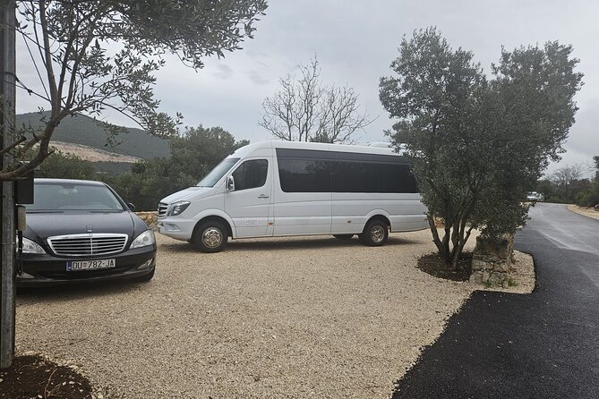 Culinary Experince from Dubrovnik PRIVATE 5course LUNCH included - Lunch at Brijesta: a 5-course menu paired with serious wine