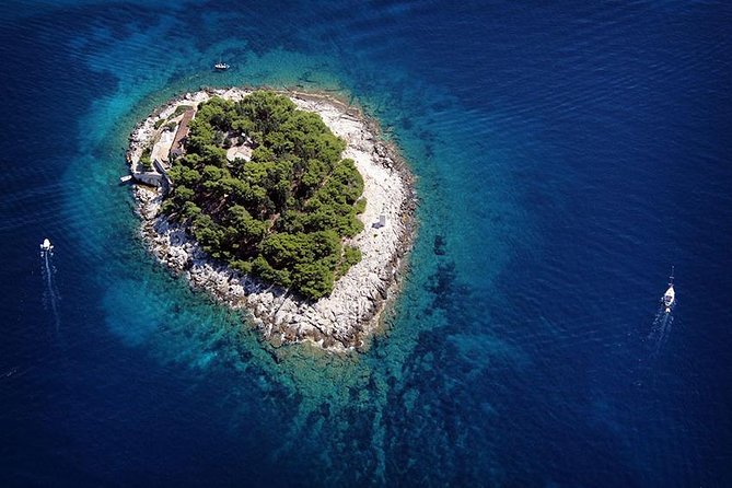 Day Cruise in the Elafiti Islands from Dubrovnik - Island Stop 1: Lopud for Beaches and Easy Wandering