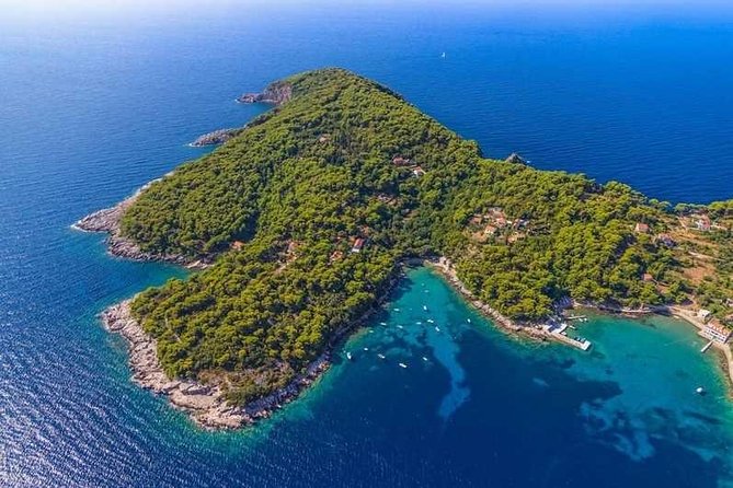 Day Cruise in the Elafiti Islands from Dubrovnik - Island Stop 3: Koločep for Water Time and Small-Island Charm