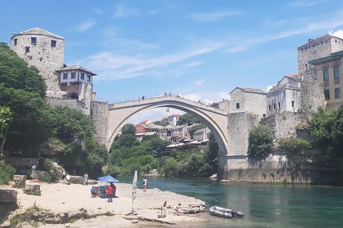 Day Tour of Mostar, Kravica Waterfalls & Počitelj small group - Crossing Into Bosnia in One Long, Guided Day