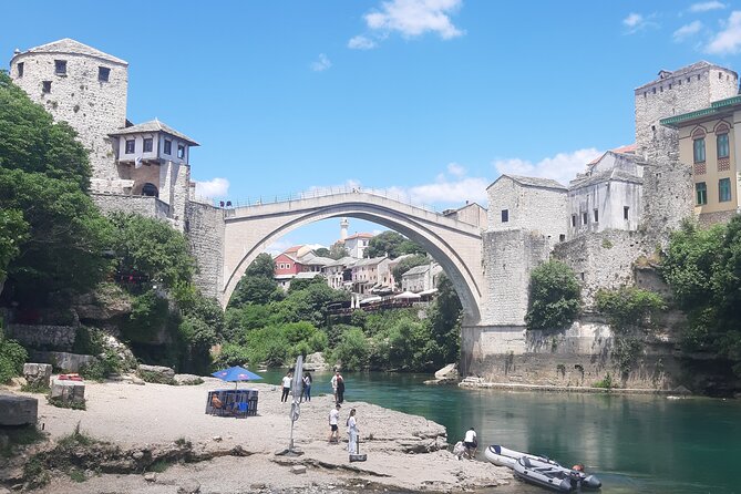 Day Tour of Mostar, Kravica Waterfalls & Počitelj small group - Price and Logistics: What $98.69 Really Covers
