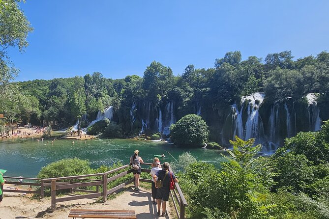 Day Trip from Dubrovnik: Mostar, Kravica, Ston & Rizman Winery - Price and Logistics: What You’re Really Paying For