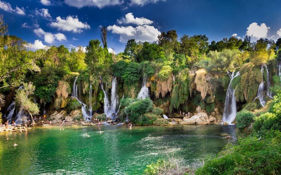Day Trip From Dubrovnik: Mostar & Kravice Waterfalls - The Big Picture: Nature, Old Town, and a Carefully Timed Schedule