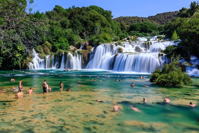 Day Trip from Dubrovnik to Krka waterfalls - Pickup, mobile tickets, and the one risk worth planning for