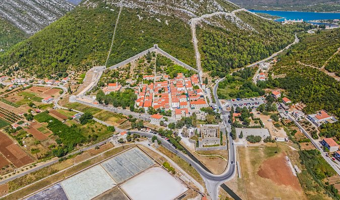 Day trip to Korčula and Pelješac with Wine Tasting - Key Highlights