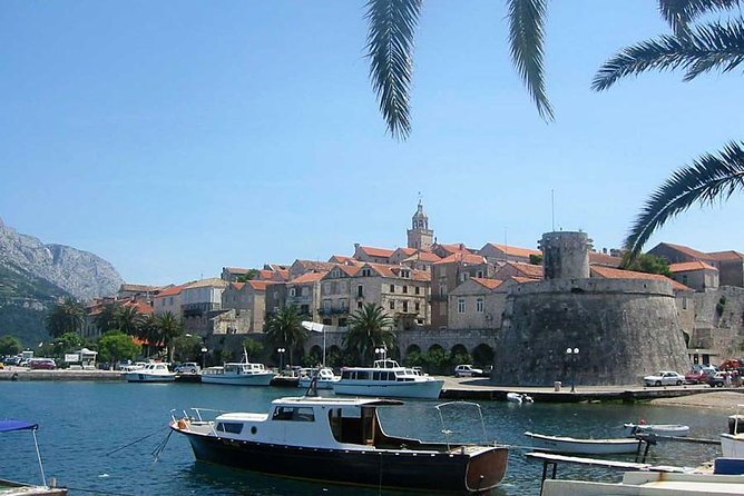 Day trip to Korčula and Pelješac with Wine Tasting - Leaving Dubrovnik for Korčula and Ston Without the Headache