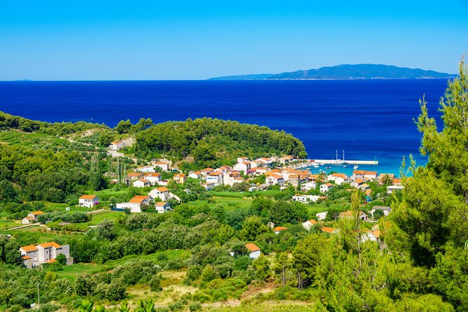 Day trip to Korčula and Pelješac with Wine Tasting - Ston’s Old Town Walls and Salt Work Heritage in a Short Stop