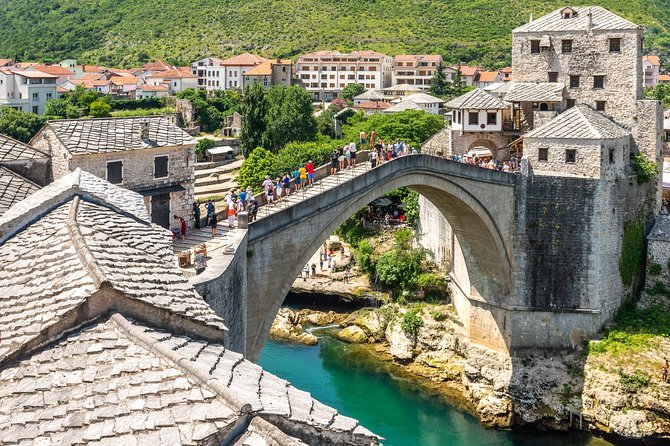 Day Trip to Mostar and Kravice (English-Español) - Key highlights to know before you go
