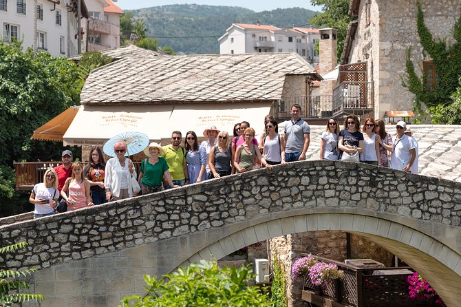 Day Trip to Mostar and Kravice (English-Español) - The Dubrovnik to Herzegovina drive starts early, and that’s a feature