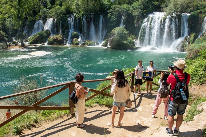 Day Trip to Mostar and Kravice (English-Español) - Price and what counts as value, not just cost