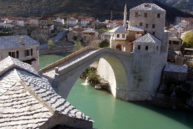 Day trip to Mostar from Dubrovnik - The mosque and Turkish House tickets: what the included entry covers