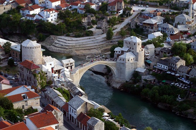 Day trip to Mostar from Dubrovnik - Walking in Mostar: how to plan your pace for 3.5 hours