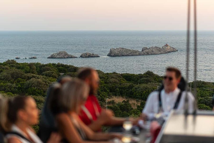Dinner in the Sky Dubrovnik - The safety and comfort reality check (and what to expect in your body)