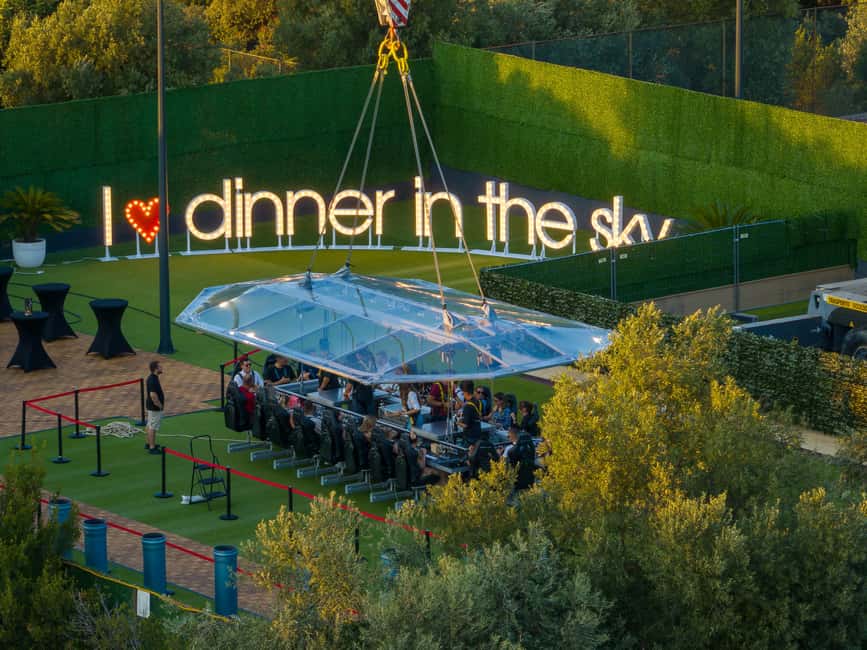 Dinner in the Sky Dubrovnik - Who should book Dinner in the Sky Dubrovnik (and who should skip it)