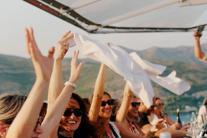 Dinner in the Sky Dubrovnik - Dine 50m above ground - Who should book Dinner in the Sky Dubrovnik, and who should skip it