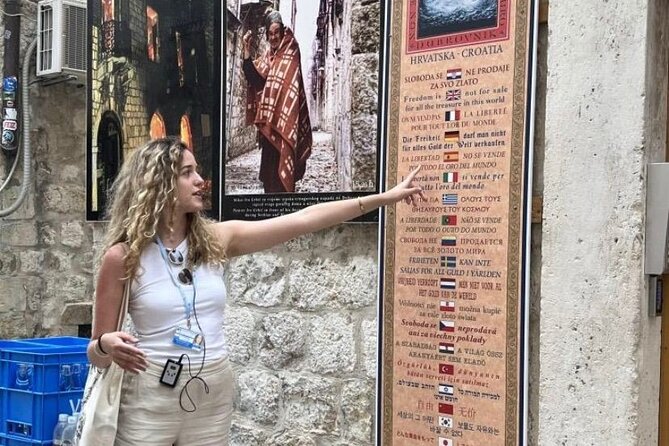 Discover Dubrovnik: Private tour - Pile Gate: start where Dubrovnik’s story becomes visible