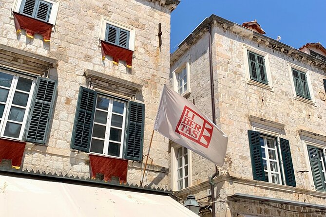 Discover Dubrovnik: Private tour - Franciscan Church and Monastery: architecture you can recognize, history you can picture