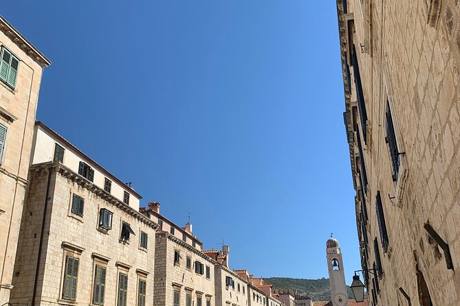 Discover Dubrovnik: Private tour - St Ignatius and the Jesuit Steps: Baroque drama and a pop culture footnote