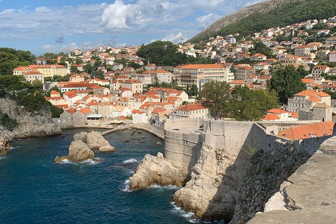 Discover Dubrovnik: Private tour - Lovrjenac Fortress: defensive thinking without the wall climb