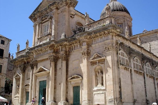 Discover Dubrovnik: Self-Guided Audio Tour - Sponza Palace, Orlando Column, and Rector’s Palace: where audio helps you see more