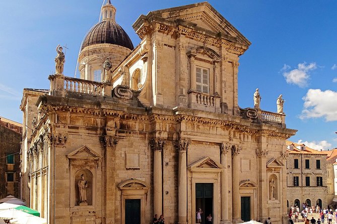 Discover Dubrovnik: Self-Guided Audio Tour - Church of Saint Blaise, St. John’s Fortress, and the architecture focus