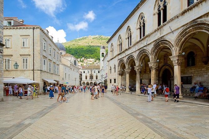 Discover Dubrovnik: Self-Guided Audio Tour - Price and Value: paying for audio and a route, not admissions