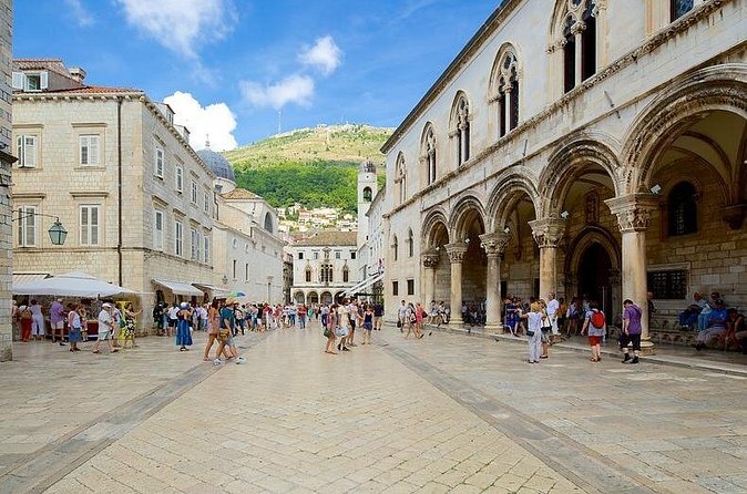 Discover Dubrovnik: Self-Guided Audio Tour - How to make it easier when the GPS map and narration don’t perfectly match