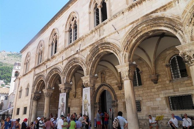 Discover Dubrovnik: Self-Guided Audio Tour - The Dominican Monastery and Dubrovnik Synagogue stop sequence