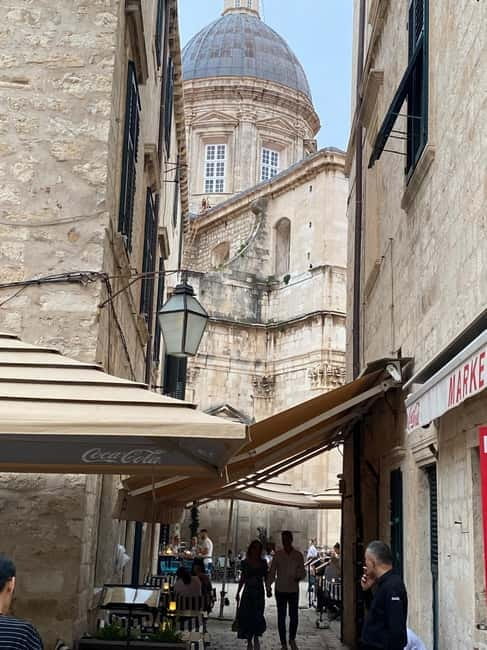 Discover the Old Town of Dubrovnik - Starting in Pile, where Dubrovnik’s defense begins