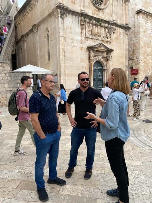 Discover the Old Town of Dubrovnik - St. Blaise, Rector’s Palace, and the spaces that show status