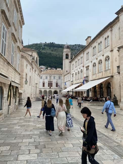 Discover the Old Town of Dubrovnik - Food, islands, and what to plan next after the tour