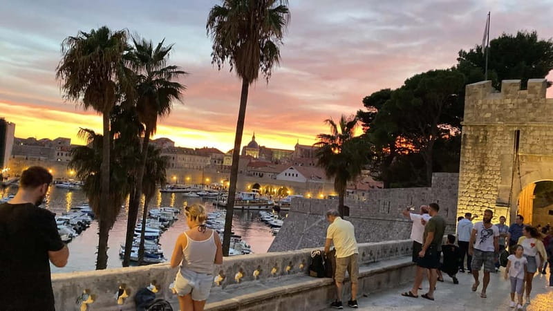 Discover the Old Town of Dubrovnik - Price and value for a 90-minute Old Town walk