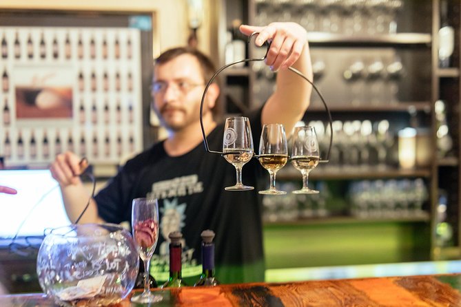 Drinks & Bites in Dubrovnik Private Tour - Dubrovnik Sea Aquarium stop for Dalmatian grapes and a platter pairing