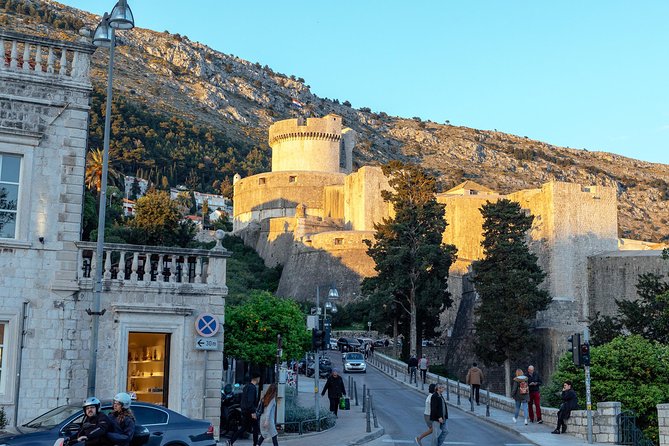 Drinks & Bites in Dubrovnik Private Tour - What you actually eat and drink, including vegetarian and non-alcoholic options
