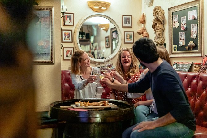 Drinks & Bites in Dubrovnik Private Tour - Brsalje Street grapes and ancient cultivation stories