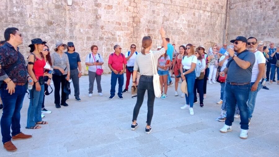Dubrovnik: 1.5-Hour Guided Old Town Walking Tour - The quick wow moments outside the walls