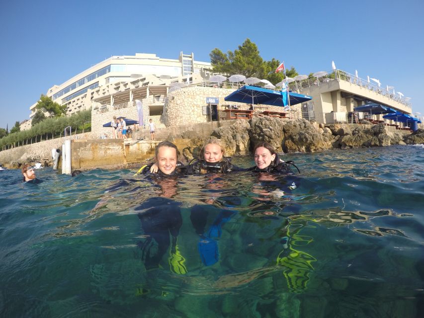 Dubrovnik: 1-Day Discover Scuba Diving Course - Who this works for (and who should skip it)