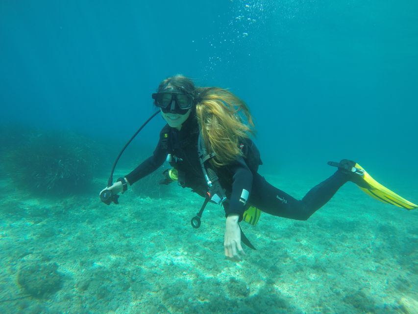 Dubrovnik: 1-Day Discover Scuba Diving Course - What you get in one day (and why it is good value)